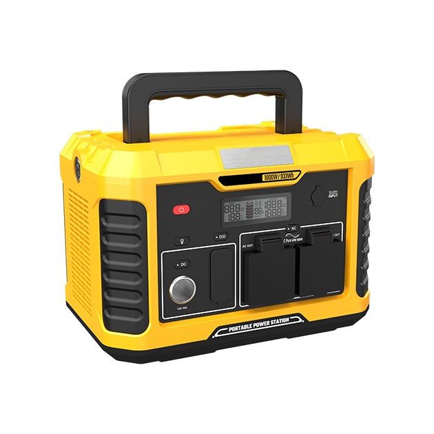 Портативная зарядная станция PROTESTER PRO-PS1000B 1000W/2000W, фото  | SNABZHENIE.com.ua