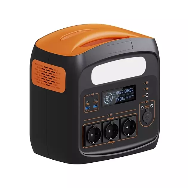 Портативная зарядная станция PROTESTER PRO-PS1200N 1200W/2400W, фото  | SNABZHENIE.com.ua