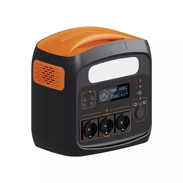 Портативная электростанция 700W/1200W PROTESTER PD100W, фото  | SNABZHENIE.com.ua