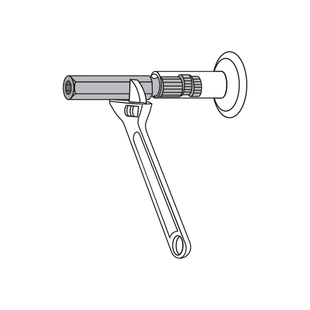 Знаряддя для викручування ніпелів YATO 3/8", 1/2", 3/4", 3 елем., фото  | SNABZHENIE.com.ua