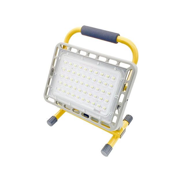 Фонарь LED аккумуляторный 100W 15000mAh PROTESTER RCFL1001, фото  | SNABZHENIE.com.ua