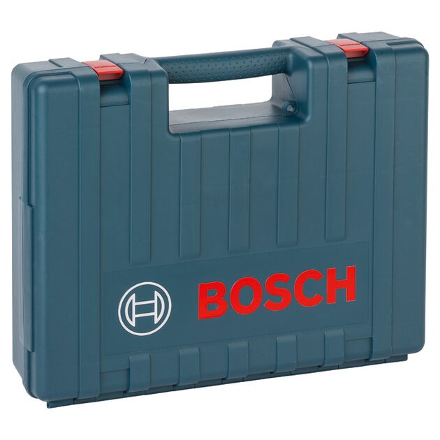 Пластмассовый чемодан BOSCH 445x360x123 мм, фото  | SNABZHENIE.com.ua