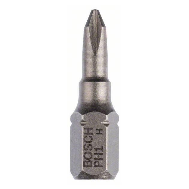 Насадка Extra-Hart PH 1, 25 мм для загвинчивания BOSCH, фото  | SNABZHENIE.com.ua