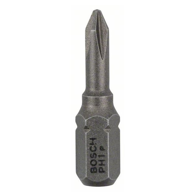 Насадка для загвинчування Extra-Hart PH 1, 25 мм BOSCH, фото  | SNABZHENIE.com.ua