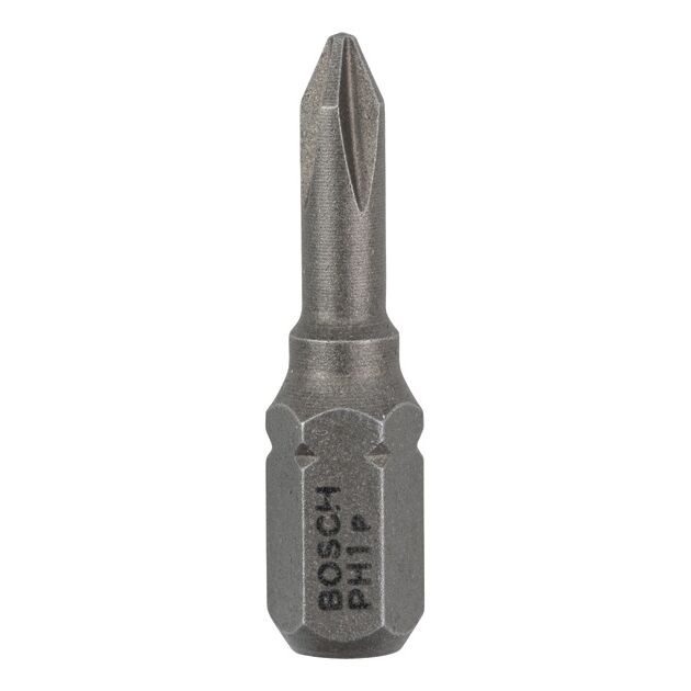 Насадка для загвинчування Extra-Hart PH 1, 25 мм BOSCH, фото  | SNABZHENIE.com.ua