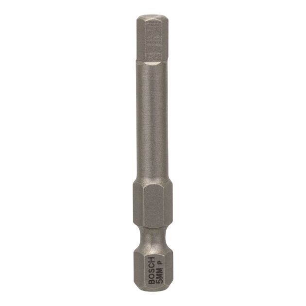 Насадка для загвинчування Extra-Hart HEX 5, 49 мм BOSCH, фото  | SNABZHENIE.com.ua