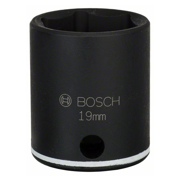 Торцевой ключ SW 19 мм, M12, L 30 мм BOSCH, фото  | SNABZHENIE.com.ua