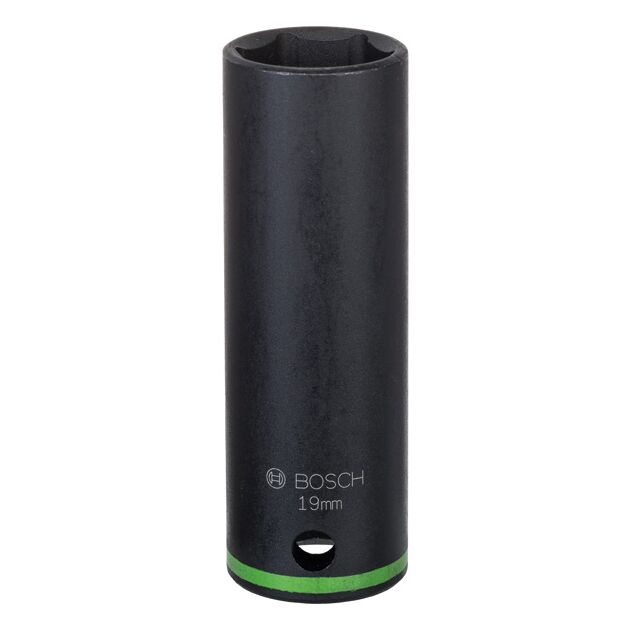 Торцеві ключі SW 19 мм; M12; L 77 мм BOSCH, фото  | SNABZHENIE.com.ua