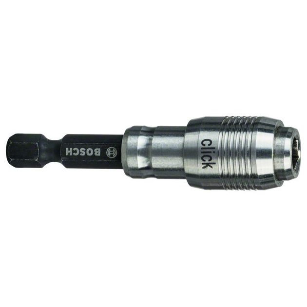 Універсальний тримач BOSCH, 10 шт., 1/4 дюйма, L 60 мм, 14 мм, фото  | SNABZHENIE.com.ua