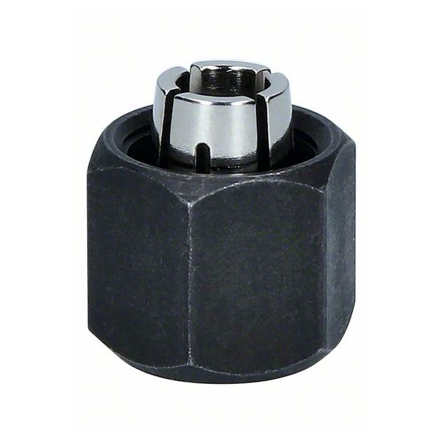 Цанга 1/4'' с гайкой BOSCH, фото  | SNABZHENIE.com.ua