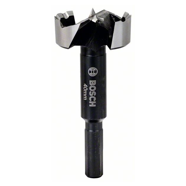 Сверло Форстнера BOSCH, 40 мм, фото  | SNABZHENIE.com.ua