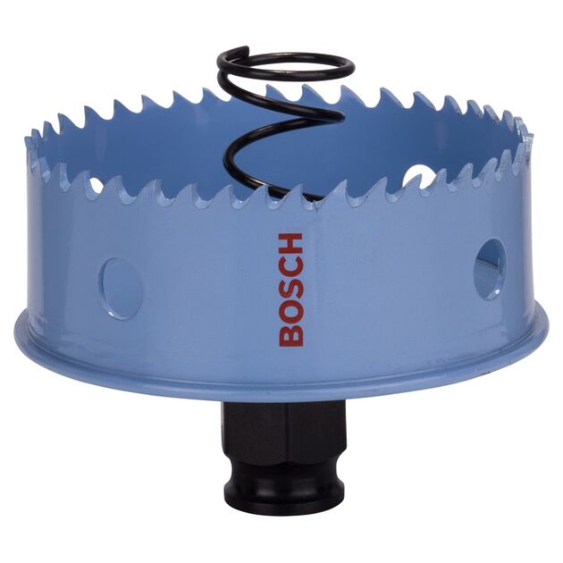 Коронки «Sheet Metal» 73 мм, 2 7/8 BOSCH, фото  | SNABZHENIE.com.ua