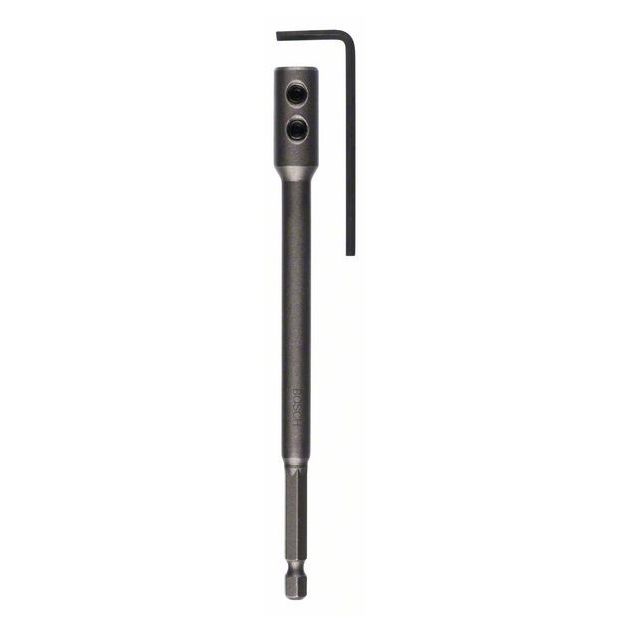 Подовжувач 1/4" до центрового свердла Self Cut Speed 152 мм BOSCH, фото  | SNABZHENIE.com.ua