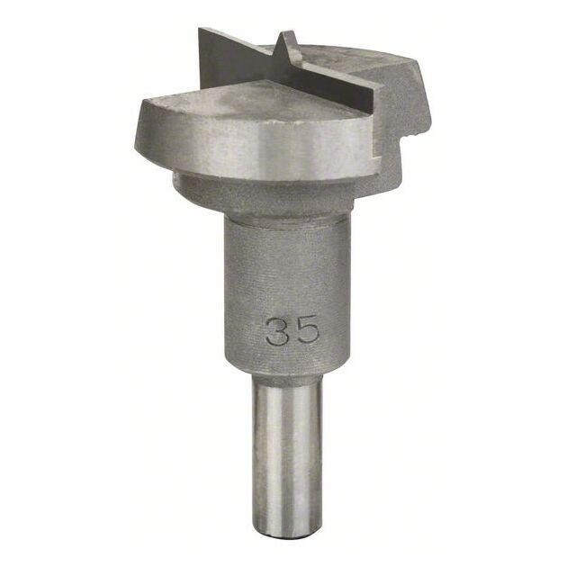 Свердло для отворів під завіски 35 x 56 мм, d 8 мм BOSCH, фото  | SNABZHENIE.com.ua