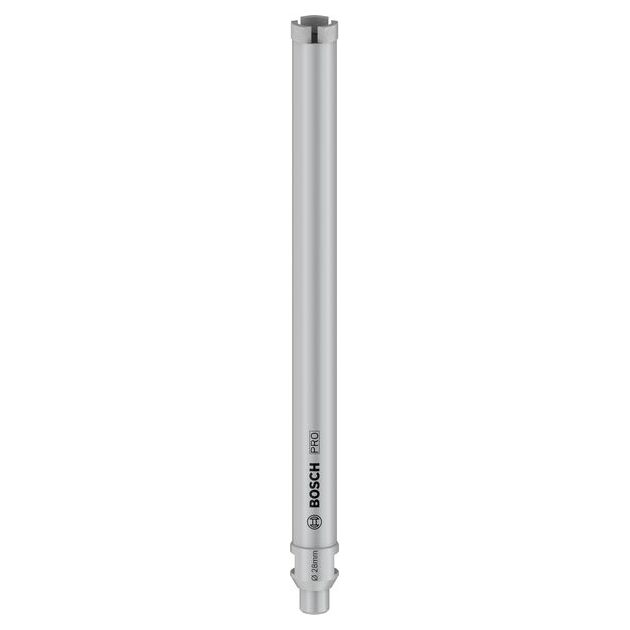 Алмазный кольцевой резец Standard для бетона G 1/2 28 мм, 300 мм, 3-10 мм BOSCH, фото  | SNABZHENIE.com.ua