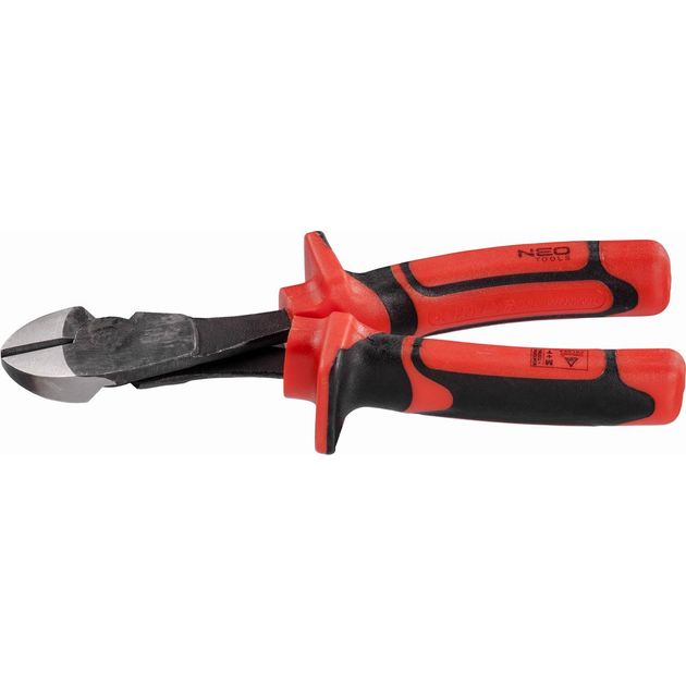 Кусачки диэлектрические 180 мм, 1000 В, NEO tools (01-072), фото  | SNABZHENIE.com.ua