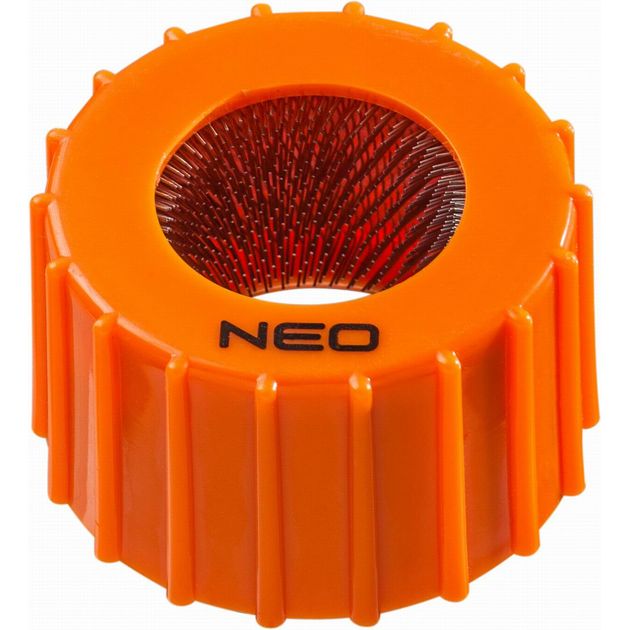 Щетка для наружной очистки труб 15 мм NEO tools (02-062), фото  | SNABZHENIE.com.ua