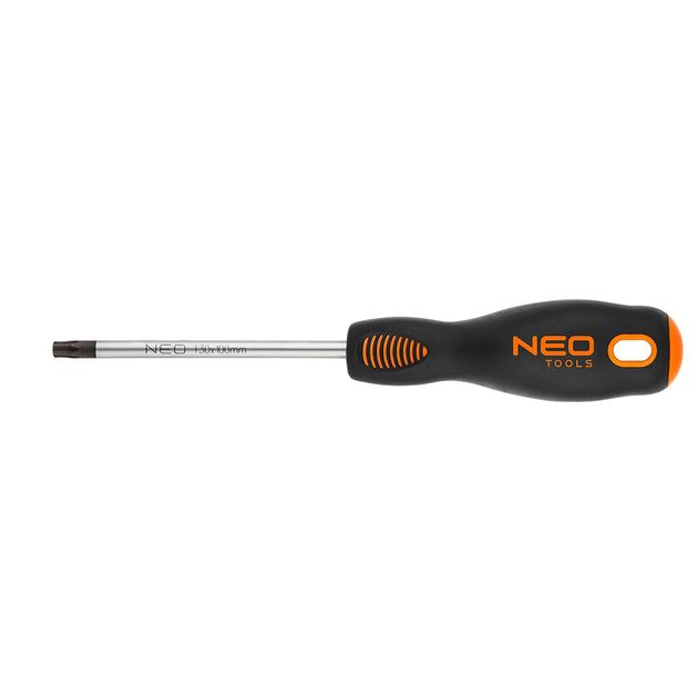 Викрутка Torx T30 x 100 мм, CrMo NEO, фото  | SNABZHENIE.com.ua
