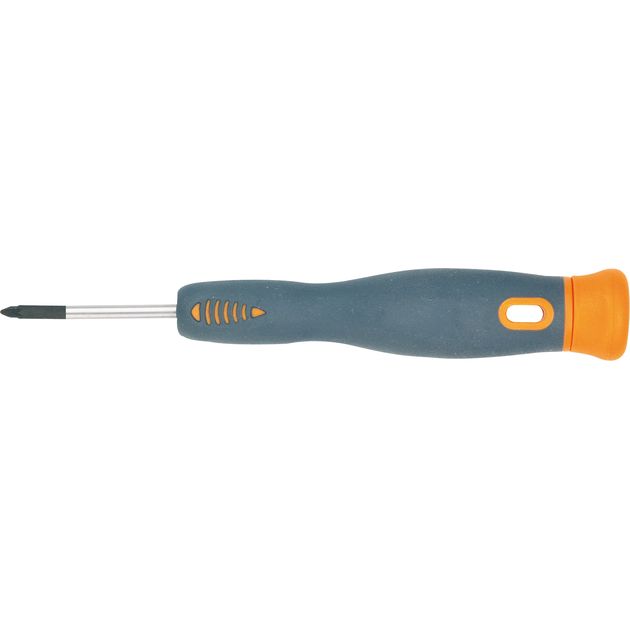 Отвертка крестовая прецизионная PH0 x 40 мм NEO tools, фото  | SNABZHENIE.com.ua