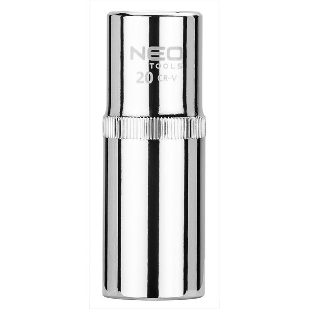 Насадка длинная шестиугольная 1/2" 23 мм Superlock NEO (08-057), фото  | SNABZHENIE.com.ua