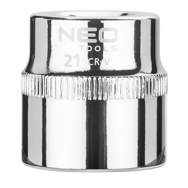 Головка 6-гранная 3/8" 21 мм NEO (08-121), фото  | SNABZHENIE.com.ua
