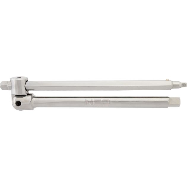 Вороток NEO tools 1/2", 3/8", 1/4", 250 мм (08-566), фото  | SNABZHENIE.com.ua