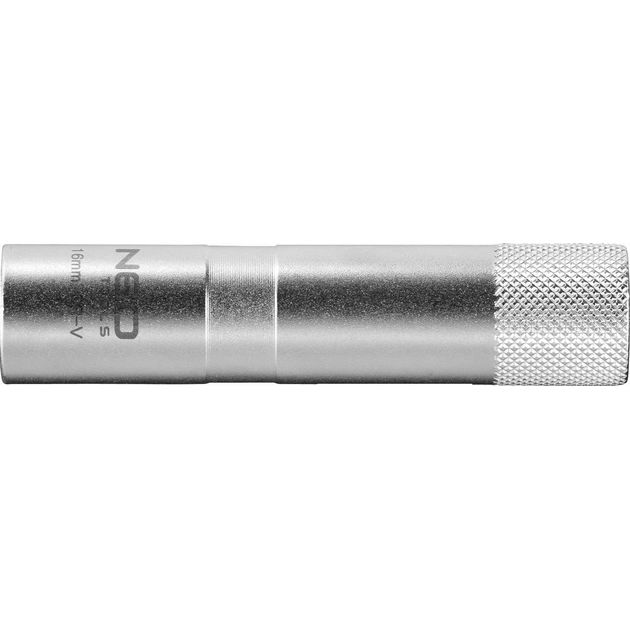 Головка свічна 3/8" 16 x 250 мм NEO, фото  | SNABZHENIE.com.ua