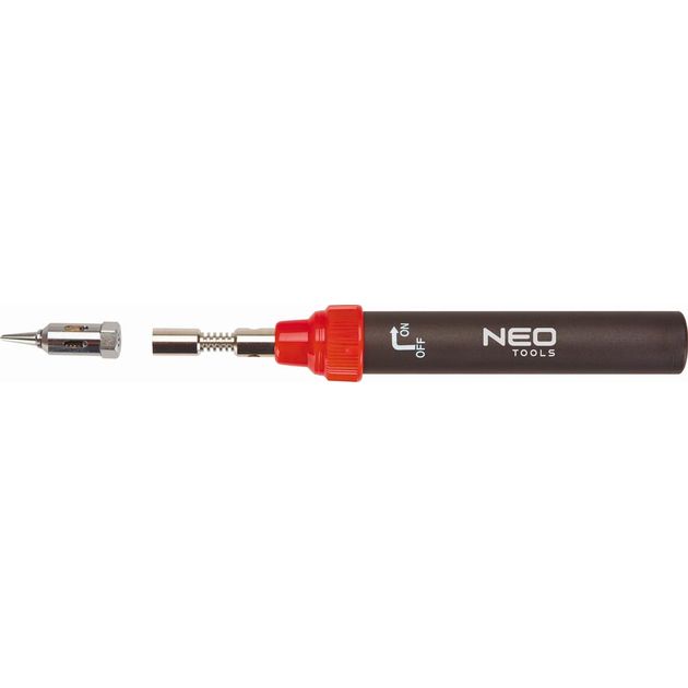 Микрогорелка NEO tools, 11 мл (19-903), фото  | SNABZHENIE.com.ua