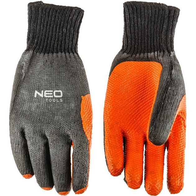 Рабочие перчатки NEO tools 10 (97-607), фото  | SNABZHENIE.com.ua