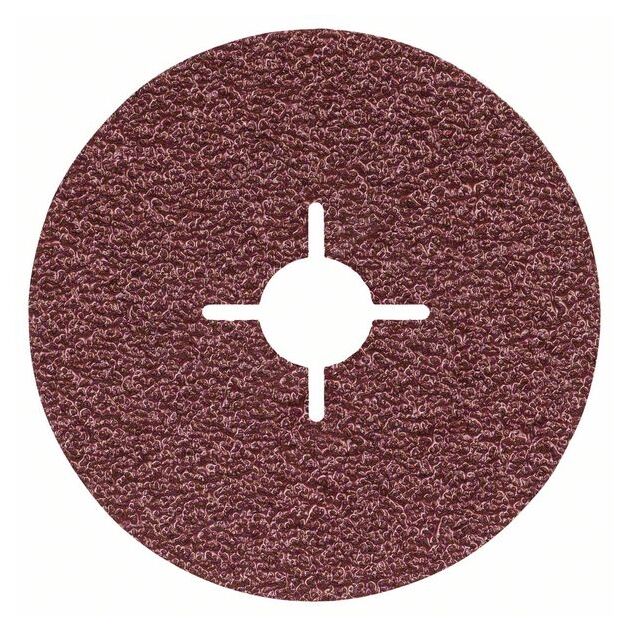 Шлифовальный круг на фибровой основе R444, Expert for Metal 115 мм, 24 зерно, фото  | SNABZHENIE.com.ua