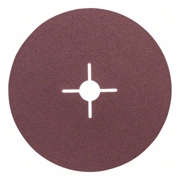 Шлифовальный круг R444 на фибровой основе, 180 мм, зерно 100 BOSCH, фото  | SNABZHENIE.com.ua