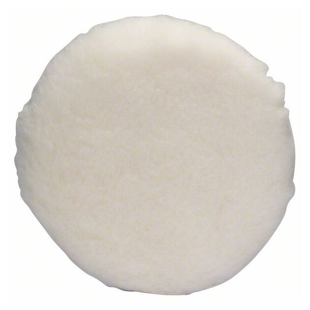 Насадка из овечьей шерсти 180 мм BOSCH, фото  | SNABZHENIE.com.ua