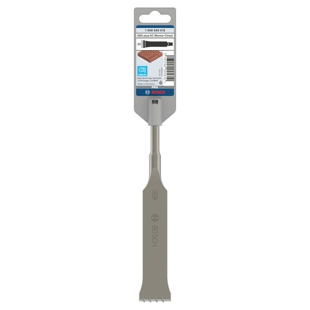Зубило BOSCH SDS plus 200x32 мм, фото  | SNABZHENIE.com.ua