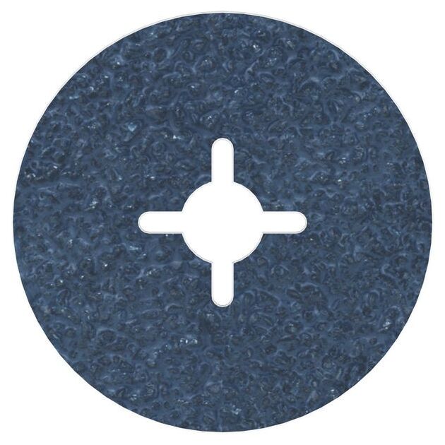 Шлифовальный круг R574 на фибровой основе, 115 мм, зерно 24 BOSCH, фото  | SNABZHENIE.com.ua