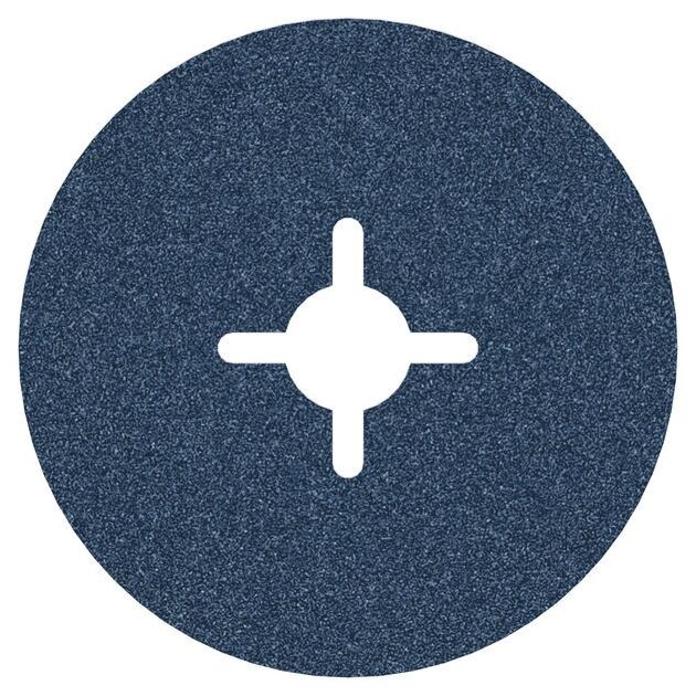 Шлифовальный круг R574, Best for Metal, 115 мм, зернистость 100 BOSCH, фото  | SNABZHENIE.com.ua