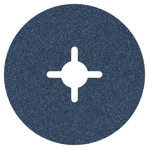 Шлифовальный круг R574, Best for Metal, 115 мм, зернистость 120 BOSCH, фото  | SNABZHENIE.com.ua