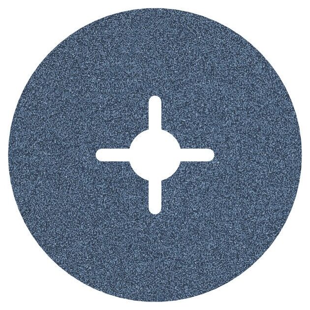 Шлифовальный круг R574 на фибровой основе, 125 мм, зерно 80 BOSCH, фото  | SNABZHENIE.com.ua