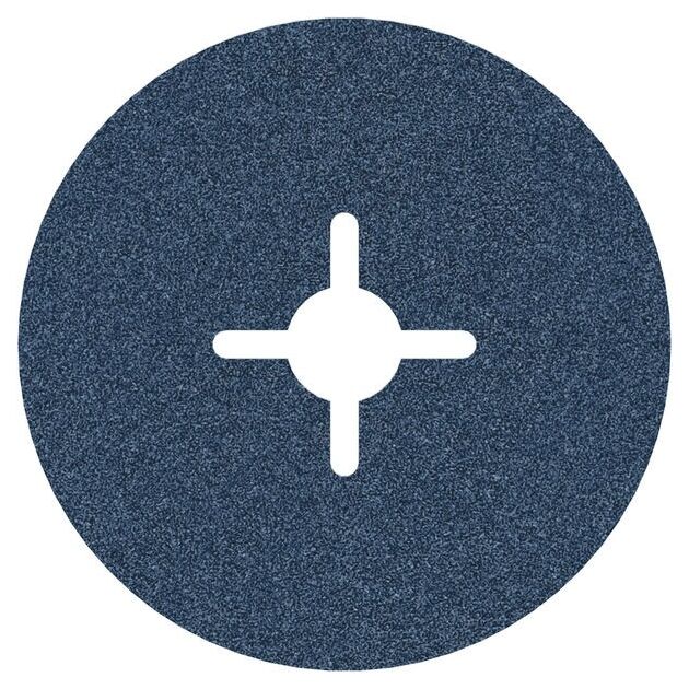 Шлифовальный круг на фибровой основе R574, Best for Metal, 125 мм, 120 зерно BOSCH, фото  | SNABZHENIE.com.ua