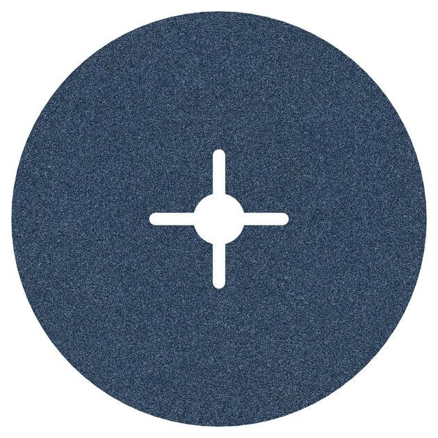 Шлифовальный круг на фибровой основе R574, 180 мм, зернистость 120 BOSCH, фото  | SNABZHENIE.com.ua