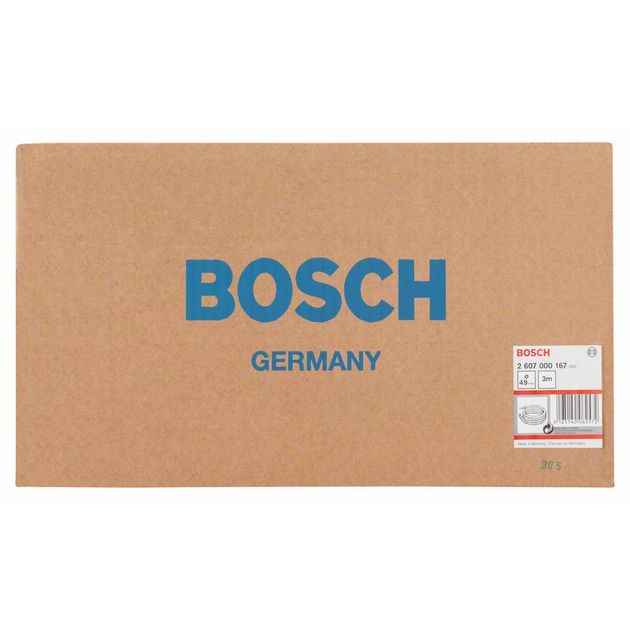 Шланг d 49 мм, рабочая длина 3 м BOSCH, фото , изображение 2 | SNABZHENIE.com.ua Шланг d 49 мм, рабочая длина 3 м BOSCH, фото , изображение 2 | SNABZHENIE.com.ua