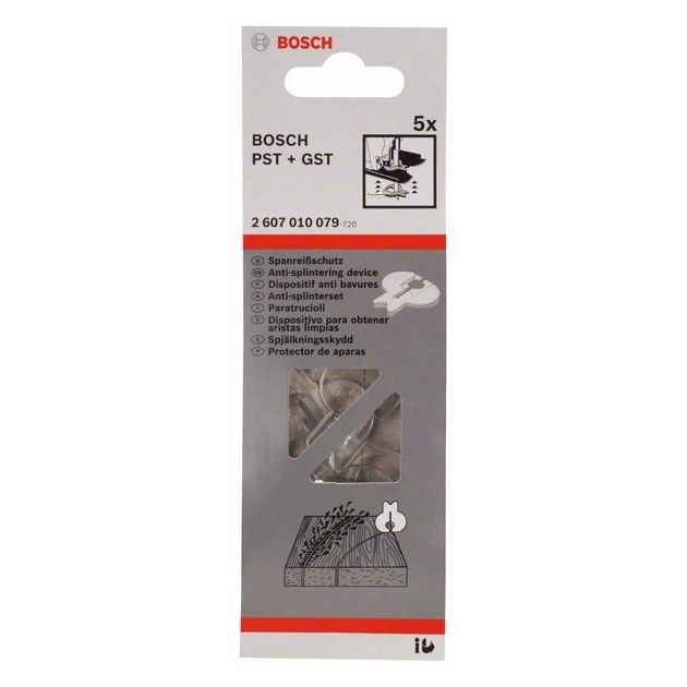 Защита от сколов BOSCH, фото , изображение 2 | SNABZHENIE.com.ua