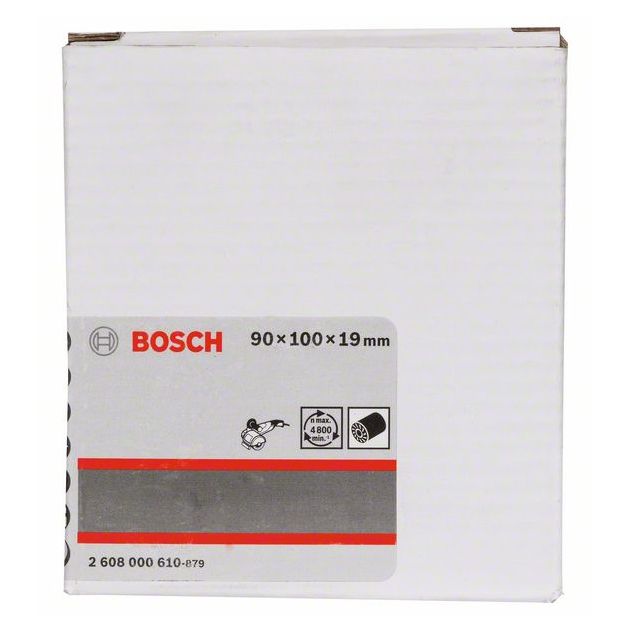 Пружний валок 4800 макс/мін, 90 мм, 100 мм, 19 мм BOSCH, фото , зображення 2 | SNABZHENIE.com.ua Пружний валок 4800 макс/мін, 90 мм, 100 мм, 19 мм BOSCH, фото , зображення 2 | SNABZHENIE.com.ua