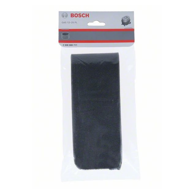 Фільтр із піноматеріалу для GAS 12–25 PL BOSCH, відкритий з одного боку, фото , изображение 2 | SNABZHENIE.com.ua Фільтр із піноматеріалу для GAS 12–25 PL BOSCH, відкритий з одного боку, фото , изображение 2 | SNABZHENIE.com.ua