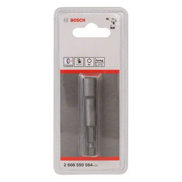 Торцеві ключі 65 мм x 3/8 BOSCH, фото , зображення 2 | SNABZHENIE.com.ua Торцеві ключі 65 мм x 3/8 BOSCH, фото , зображення 2 | SNABZHENIE.com.ua