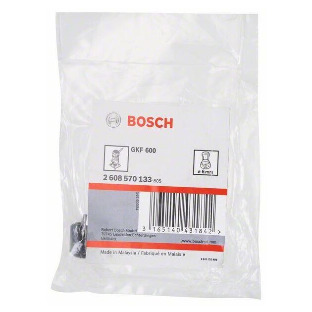 Затискні цанги 6 мм BOSCH, фото , зображення 2 | SNABZHENIE.com.ua Затискні цанги 6 мм BOSCH, фото , зображення 2 | SNABZHENIE.com.ua