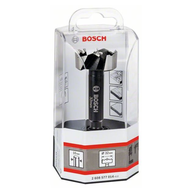 Сверло Форстнера 32 мм BOSCH, фото , изображение 2 | SNABZHENIE.com.ua