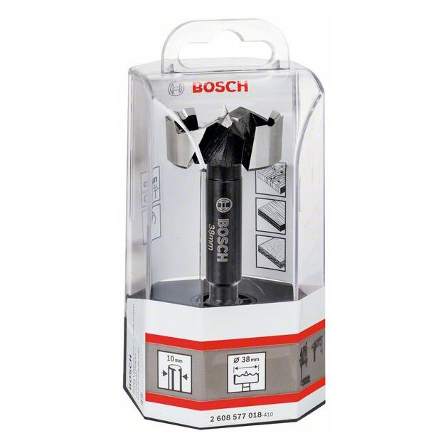Сверло Форстнера BOSCH, 38 мм, фото , изображение 2 | SNABZHENIE.com.ua