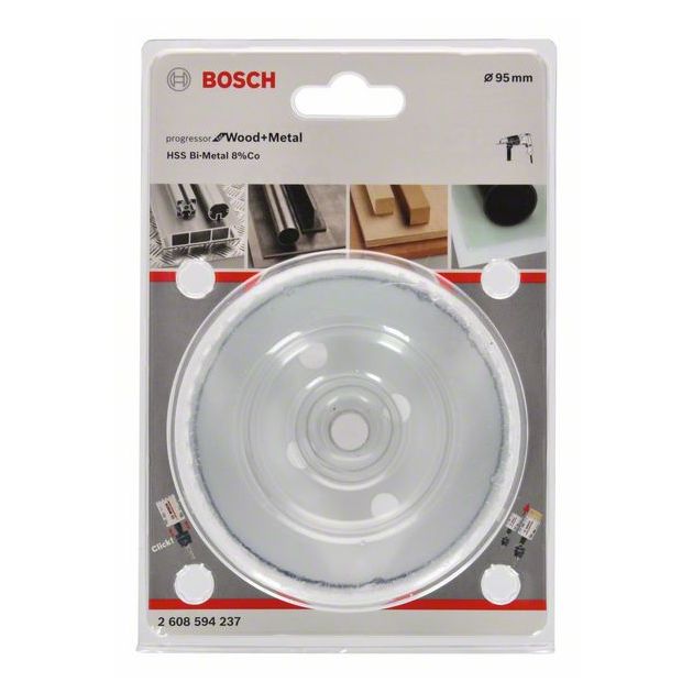 Progressor для дерева та металу, 95 мм BOSCH, фото , зображення 2 | SNABZHENIE.com.ua Progressor для дерева та металу, 95 мм BOSCH, фото , зображення 2 | SNABZHENIE.com.ua