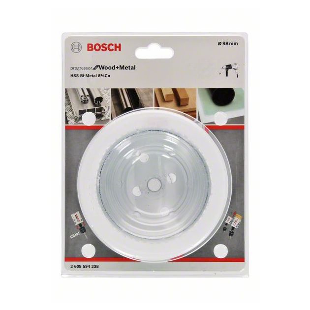 Progressor для дерева та металу, 98 мм BOSCH, фото , зображення 2 | SNABZHENIE.com.ua Progressor для дерева та металу, 98 мм BOSCH, фото , зображення 2 | SNABZHENIE.com.ua