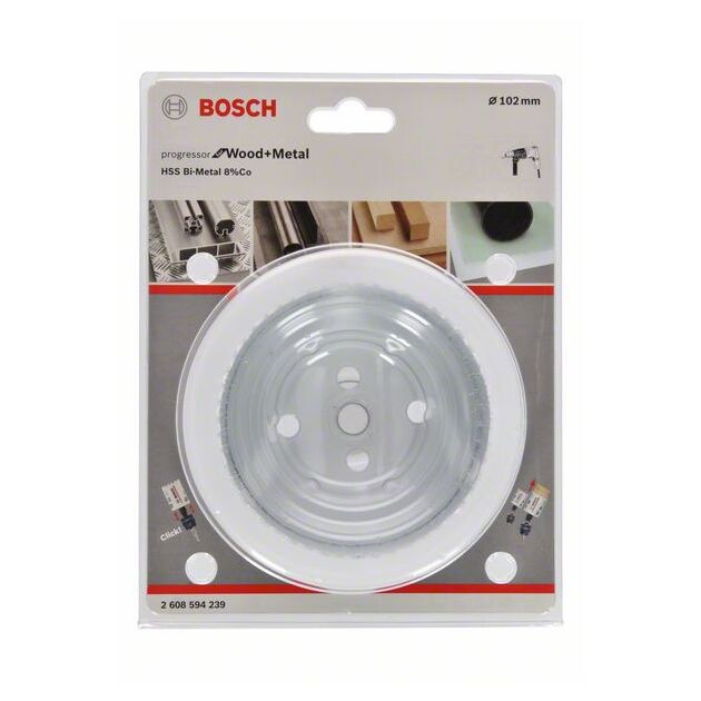 Progressor для дерева та металу, 102 мм BOSCH, фото , зображення 2 | SNABZHENIE.com.ua Progressor для дерева та металу, 102 мм BOSCH, фото , зображення 2 | SNABZHENIE.com.ua